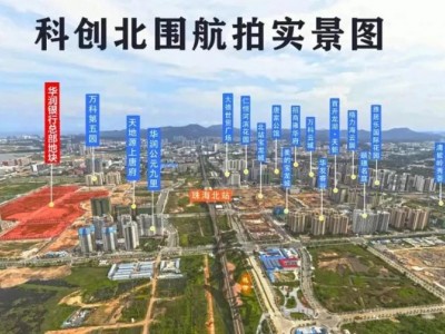 鹤洲再被点名，提前预定珠海下一轮爆发风口？