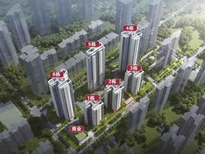 香山湖旁！全新盘效果图曝光！还有西城B片区、唐家北围......这些项目通通“动了”！