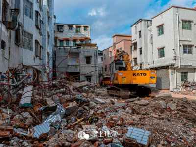 住建部叫停大拆大建！珠海城中村还拆吗？