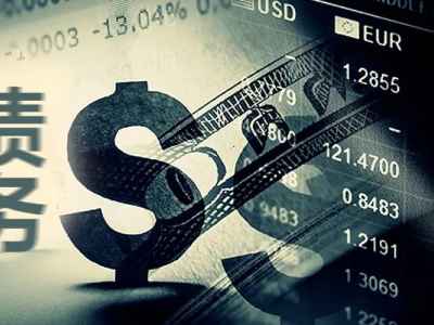 TOP50上市房企有息负债超6万亿元 谁存债务危机？