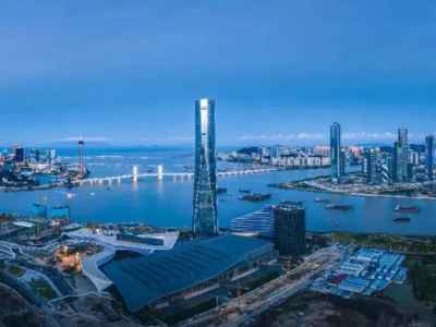 横琴粤澳深度合作区：带着远大理想启程丨焦点