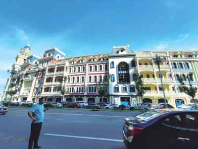 破产重整一波三折：起底石家庄烂尾楼“联邦名都”丨深度