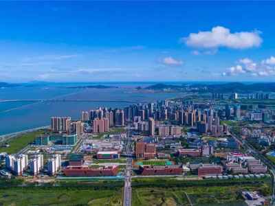 琴澳西拓，下一个湾区城市“爆点”在这里