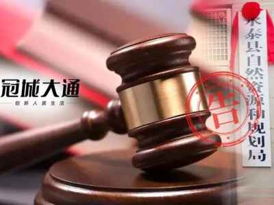 竞得地块6年后 这家企业将当地自然资源和规划局告上法庭