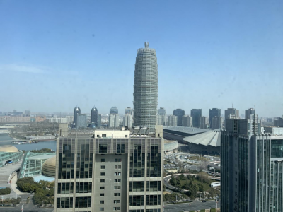 郑州楼市调查：看房的人多了，信心也在恢复路上丨一线